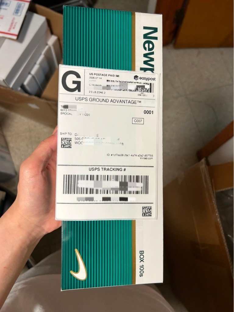 Recent order 2